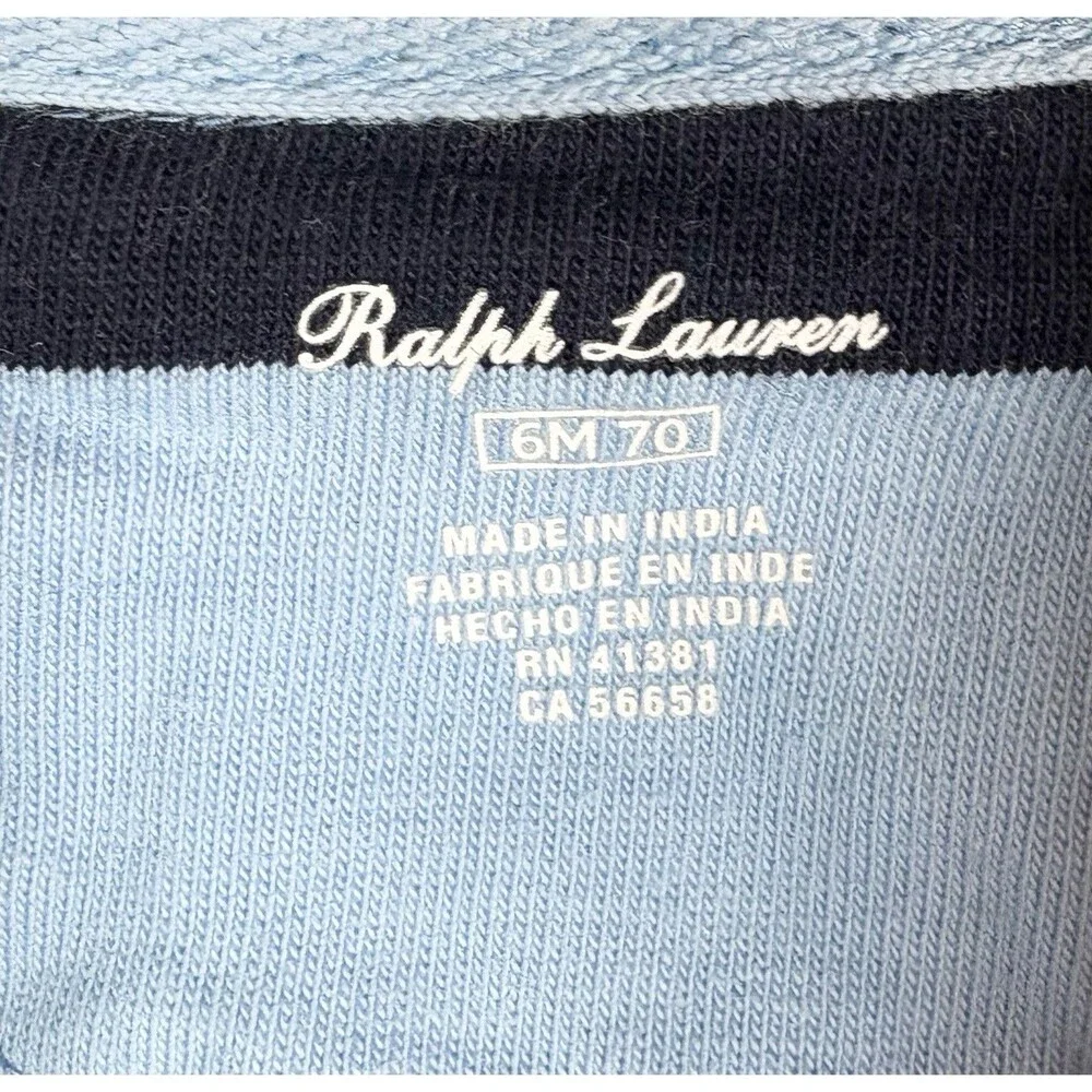 Ralph Lauren stored shipped